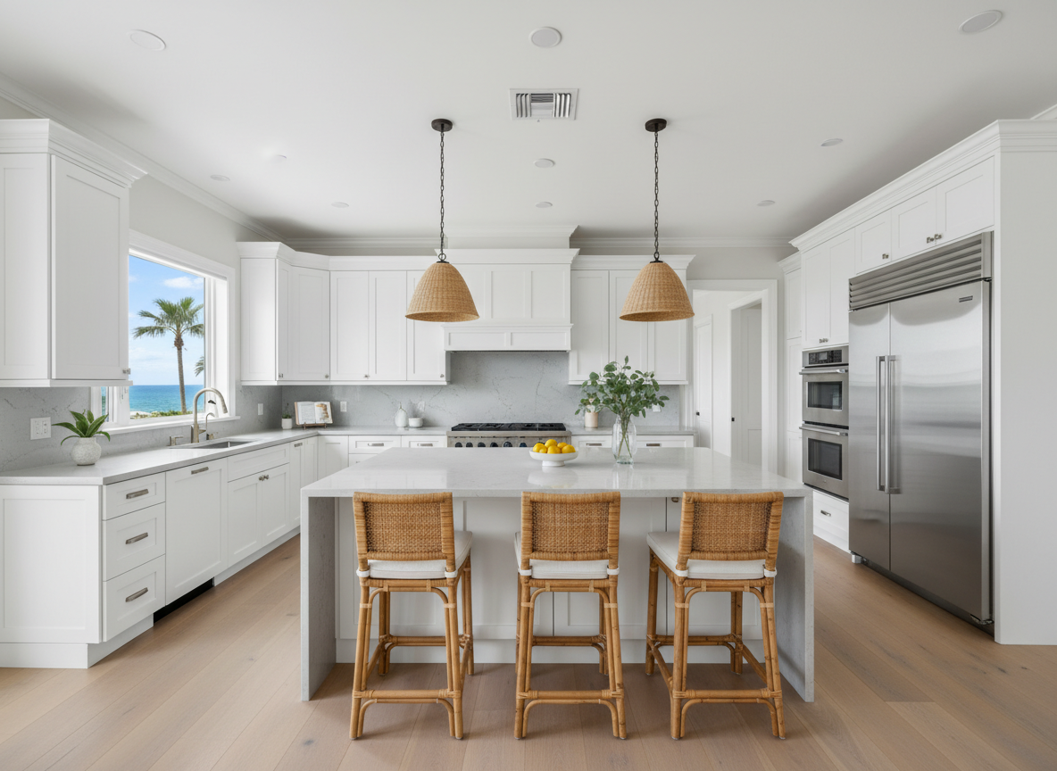 Gourmet Kitchen